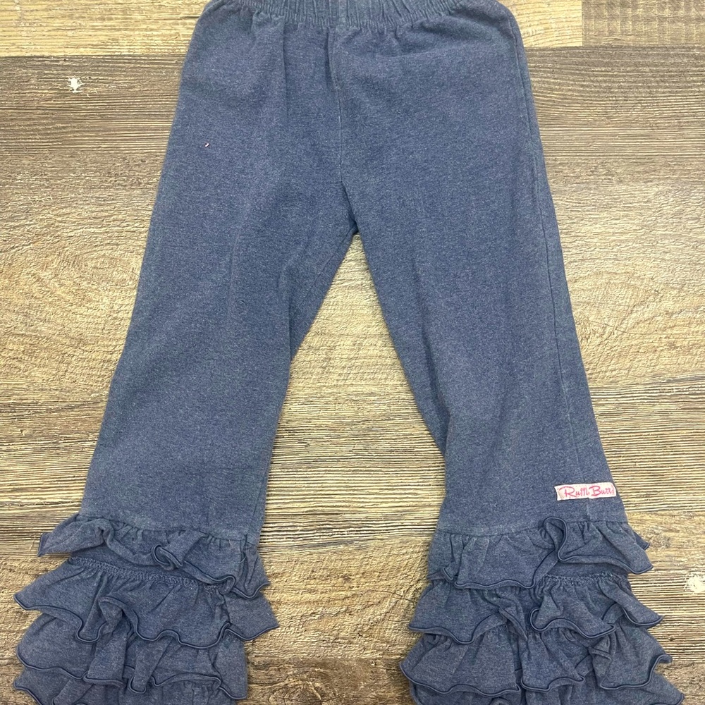 Ruffle Butts Size 5 Pants